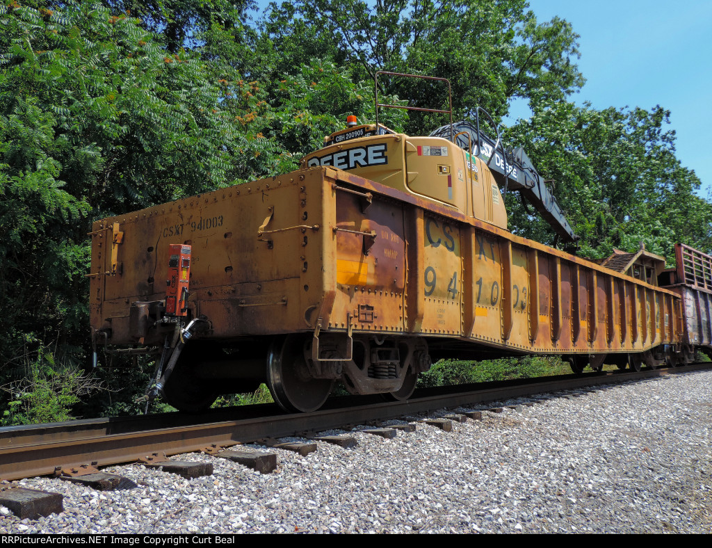 CSX 941003 - CSX CBH200905 